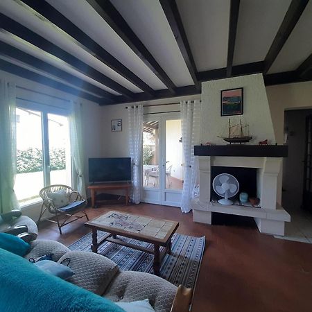 Maison 4 Chambres Avec Jardin Clos, Proche Plage Et Centre, A Vieux-Boucau - Fr-1-239-964 מראה חיצוני תמונה