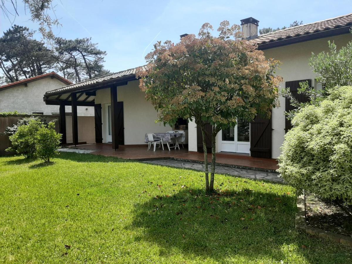 Maison 4 Chambres Avec Jardin Clos, Proche Plage Et Centre, A Vieux-Boucau - Fr-1-239-964 מראה חיצוני תמונה