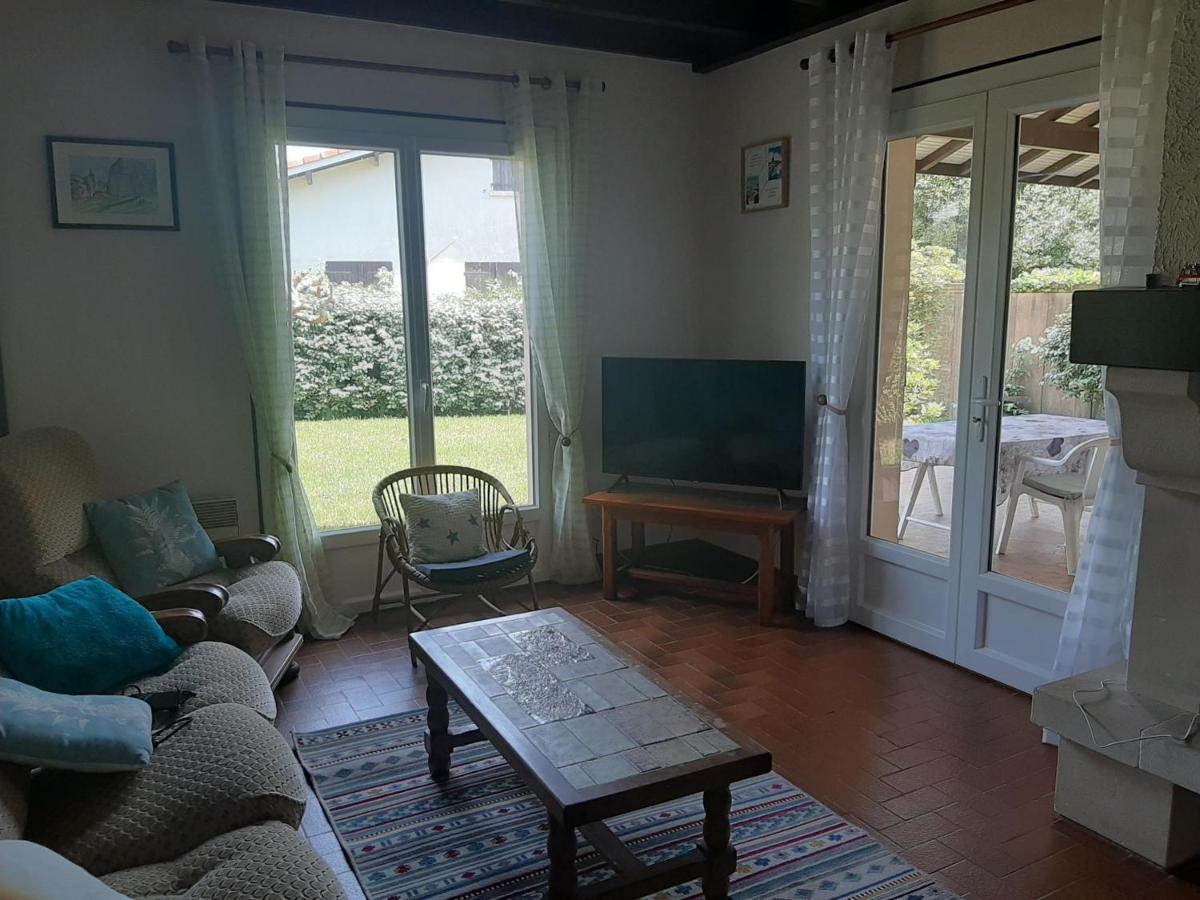 Maison 4 Chambres Avec Jardin Clos, Proche Plage Et Centre, A Vieux-Boucau - Fr-1-239-964 מראה חיצוני תמונה