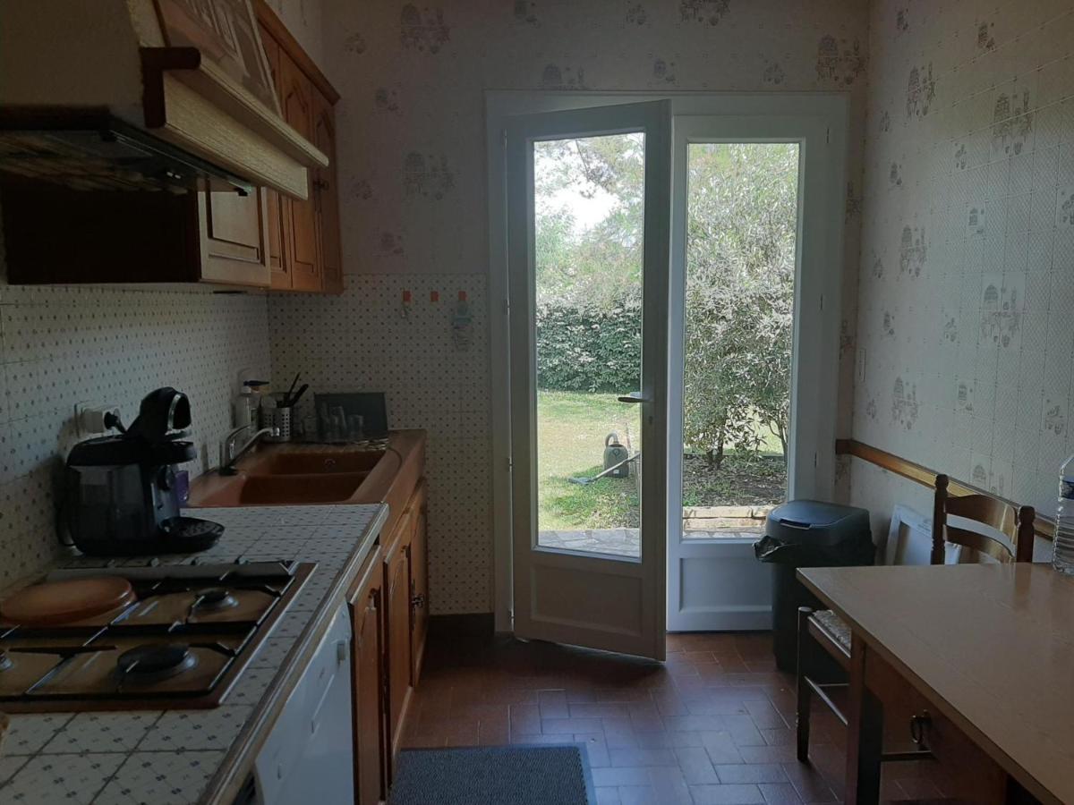 Maison 4 Chambres Avec Jardin Clos, Proche Plage Et Centre, A Vieux-Boucau - Fr-1-239-964 מראה חיצוני תמונה