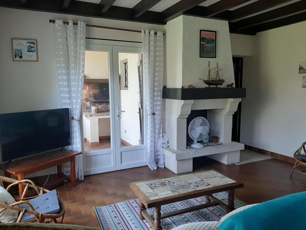 Maison 4 Chambres Avec Jardin Clos, Proche Plage Et Centre, A Vieux-Boucau - Fr-1-239-964 מראה חיצוני תמונה