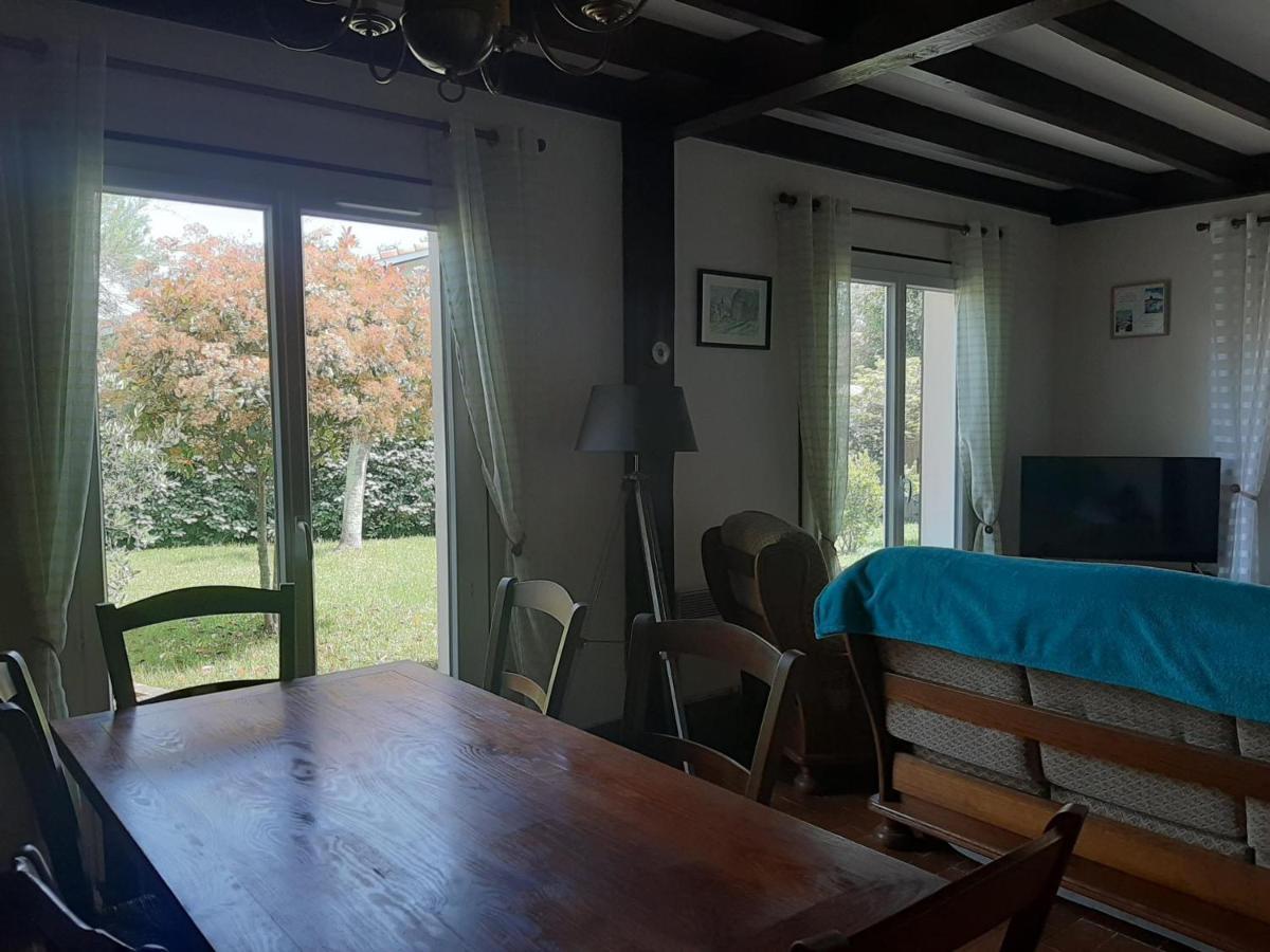 Maison 4 Chambres Avec Jardin Clos, Proche Plage Et Centre, A Vieux-Boucau - Fr-1-239-964 מראה חיצוני תמונה