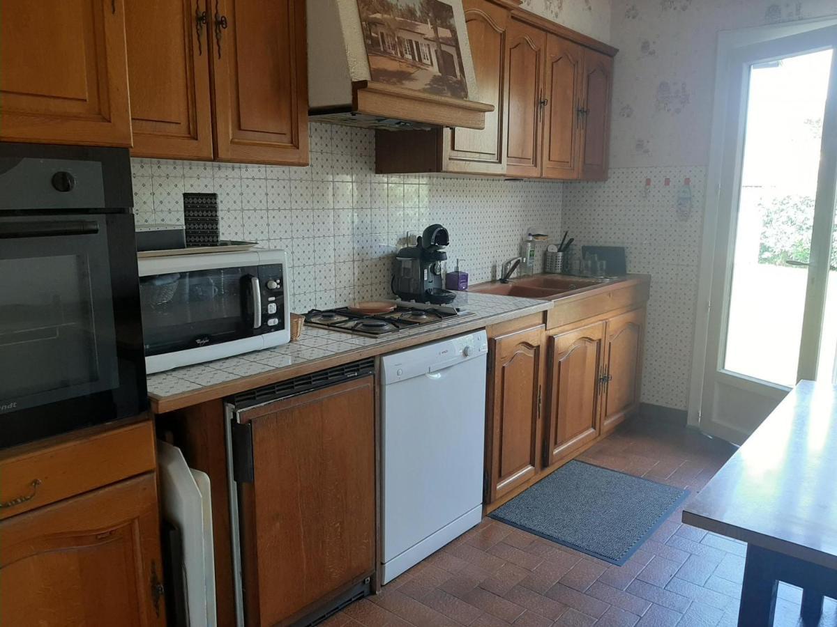 Maison 4 Chambres Avec Jardin Clos, Proche Plage Et Centre, A Vieux-Boucau - Fr-1-239-964 מראה חיצוני תמונה