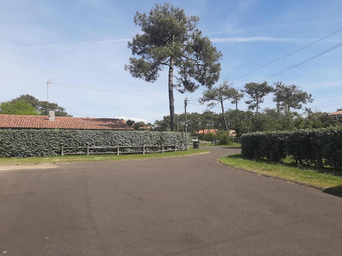Maison 4 Chambres Avec Jardin Clos, Proche Plage Et Centre, A Vieux-Boucau - Fr-1-239-964 מראה חיצוני תמונה