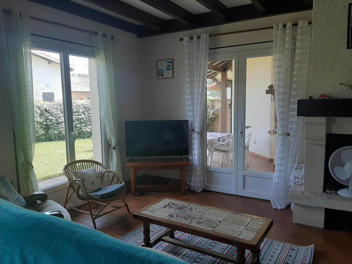 Maison 4 Chambres Avec Jardin Clos, Proche Plage Et Centre, A Vieux-Boucau - Fr-1-239-964 מראה חיצוני תמונה