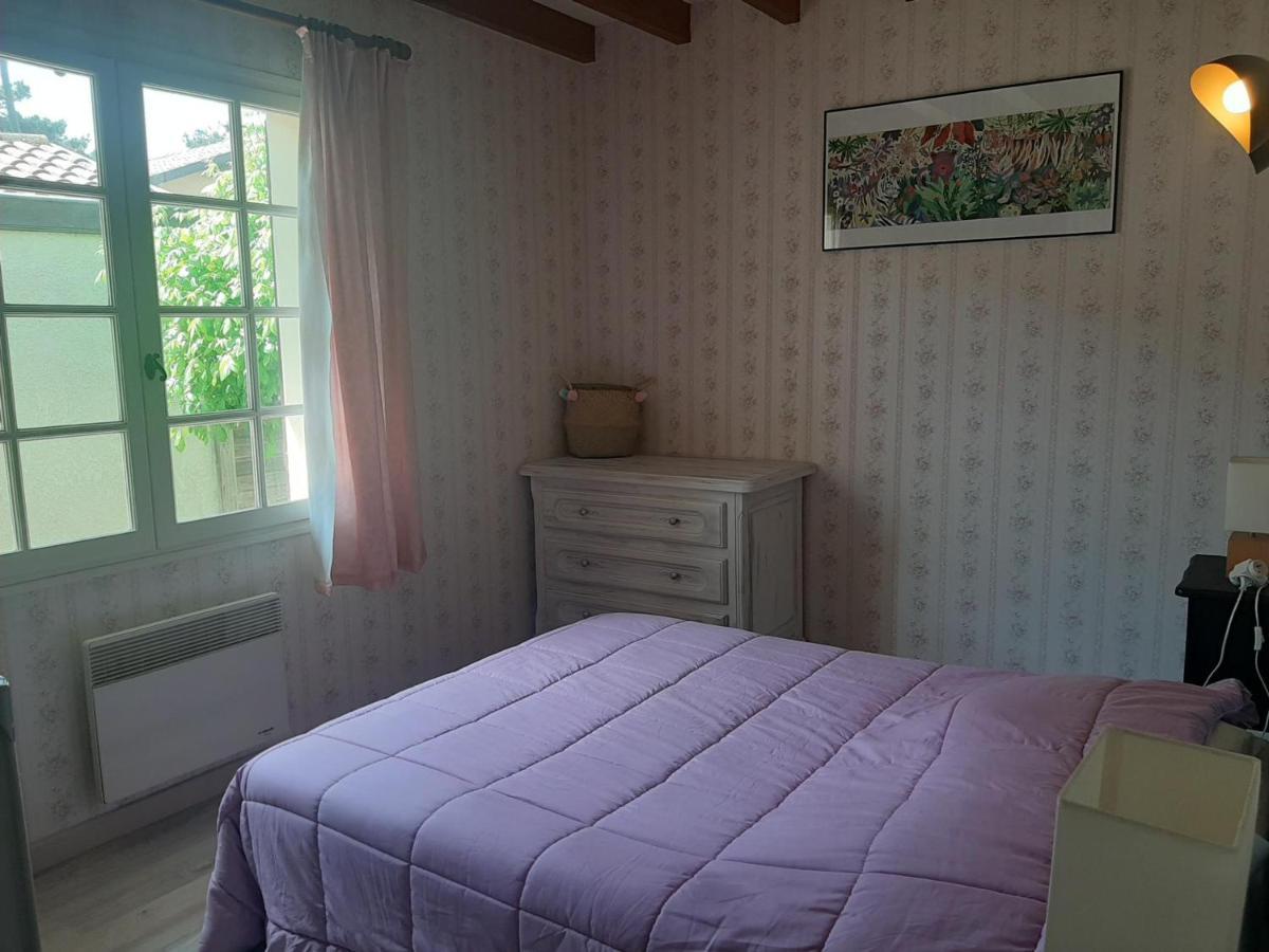 Maison 4 Chambres Avec Jardin Clos, Proche Plage Et Centre, A Vieux-Boucau - Fr-1-239-964 מראה חיצוני תמונה
