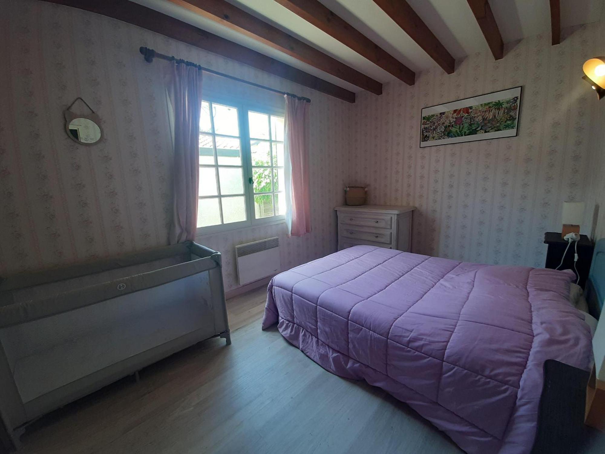 Maison 4 Chambres Avec Jardin Clos, Proche Plage Et Centre, A Vieux-Boucau - Fr-1-239-964 מראה חיצוני תמונה