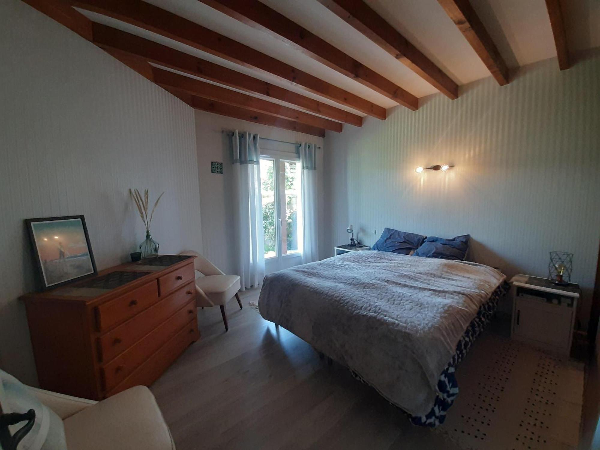 Maison 4 Chambres Avec Jardin Clos, Proche Plage Et Centre, A Vieux-Boucau - Fr-1-239-964 מראה חיצוני תמונה