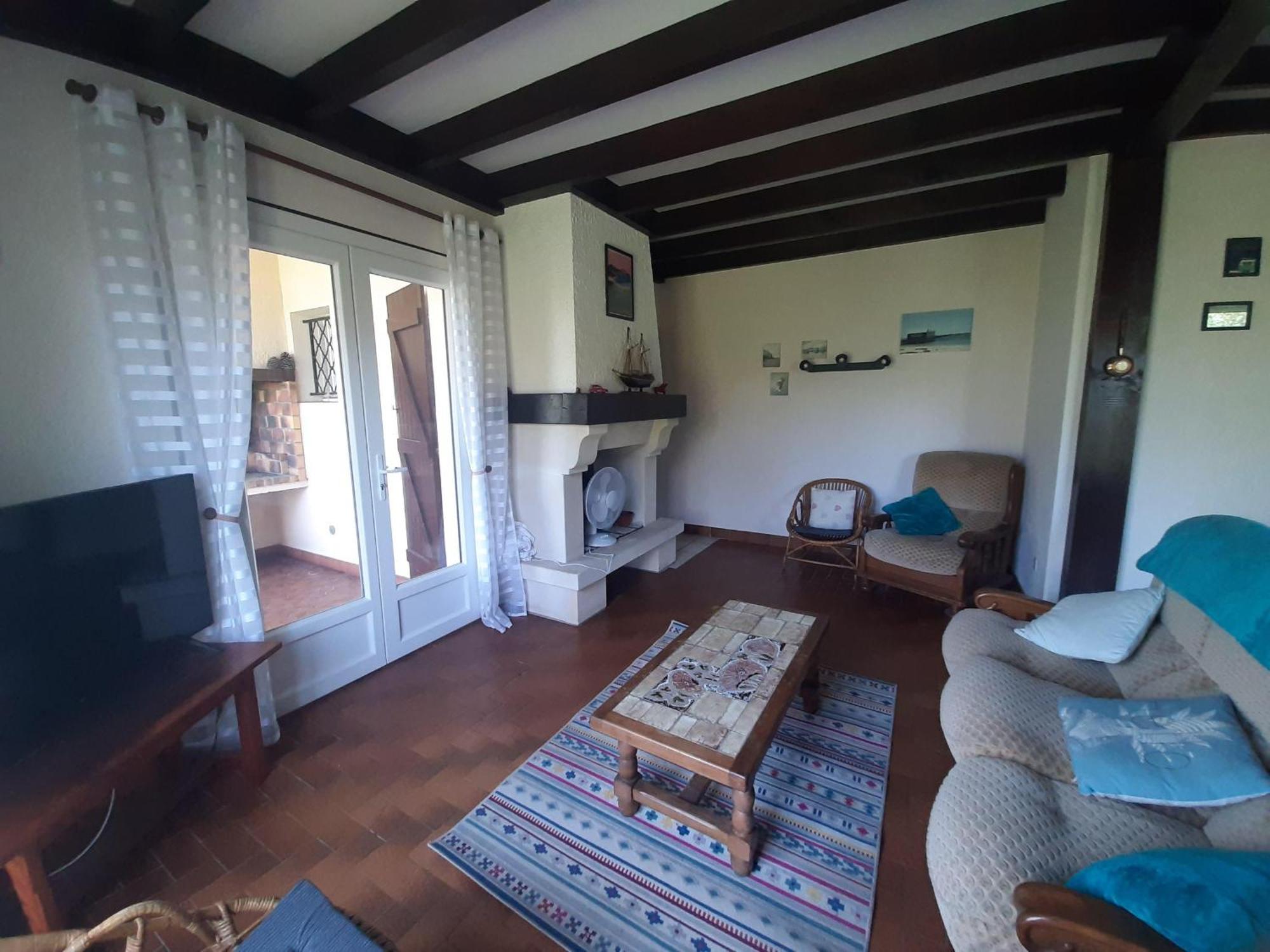 Maison 4 Chambres Avec Jardin Clos, Proche Plage Et Centre, A Vieux-Boucau - Fr-1-239-964 מראה חיצוני תמונה